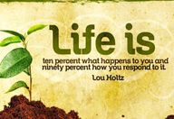 How will you respond How will you respond