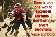 Vince Lombardi quote