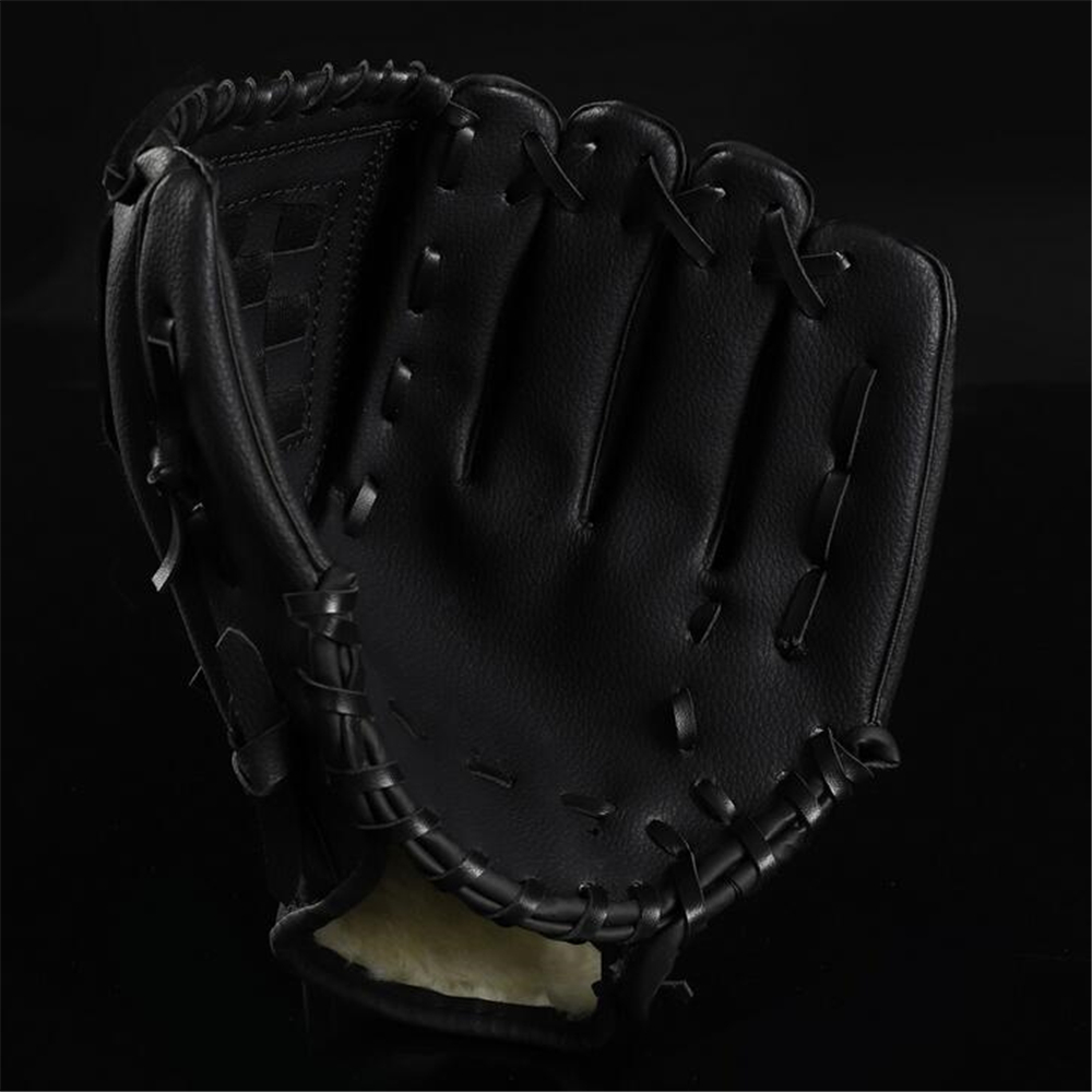 Outdoor Sports Baseball Glove Softball Practice Equipment Size 9.5/10.5/11.5/12.5 Left Hand for Adult Man Woman Training 5 Outdoor Sports Baseball Glove Softball Practice Equipment Size 9.5/10.5/11.5/12.5 Left Hand for Adult Man Woman Training