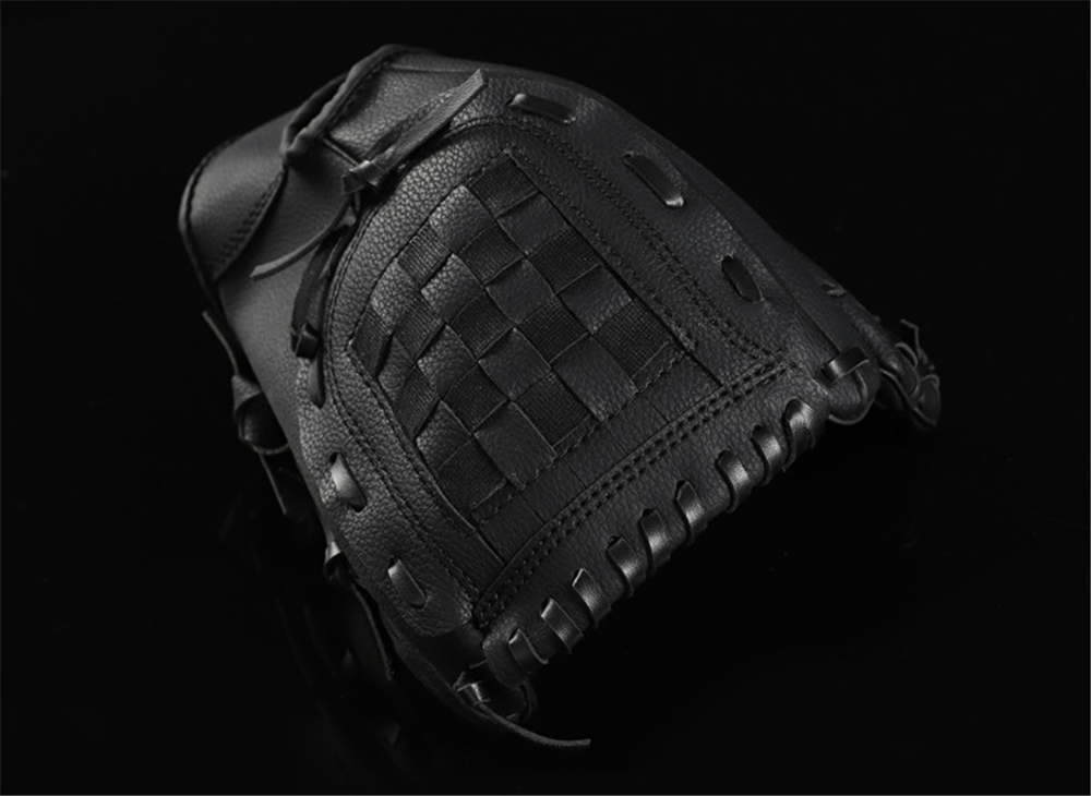 Outdoor Sports Baseball Glove Softball Practice Equipment Size 9.5/10.5/11.5/12.5 Left Hand for Adult Man Woman Training 7 Outdoor Sports Baseball Glove Softball Practice Equipment Size 9.5/10.5/11.5/12.5 Left Hand for Adult Man Woman Training