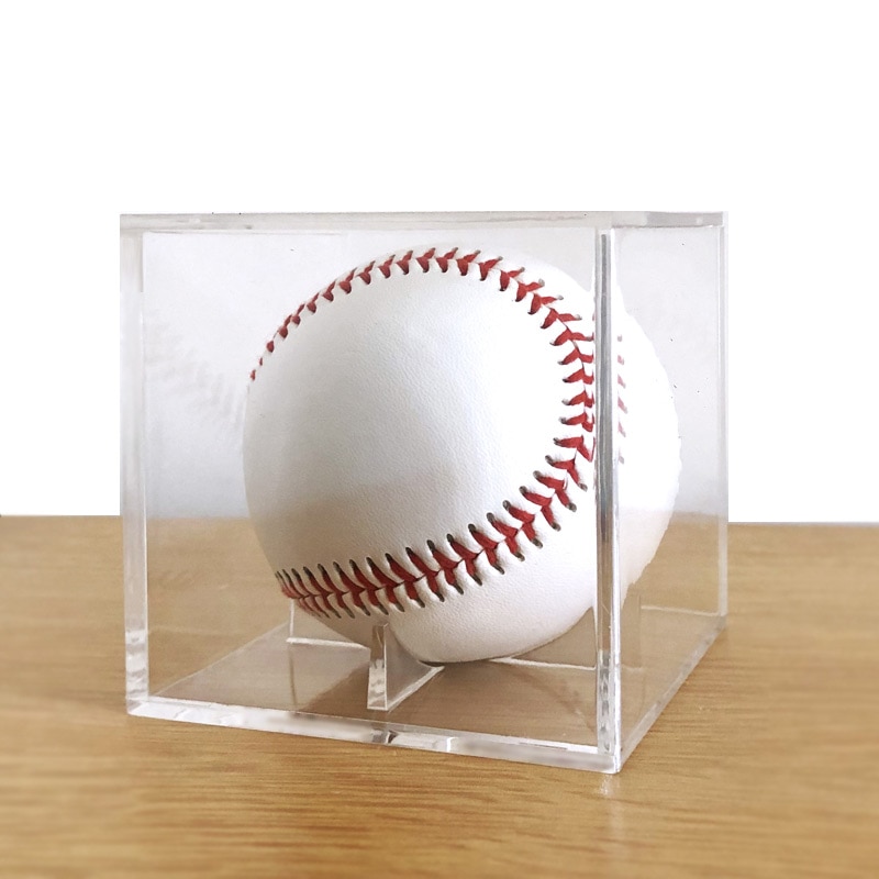 Quality Acrylic 9 Inch Baseball Box Display Golf Tennis Ball Transparent Case For Souvenir Storage Box Holder Uv Protection Dust 10 Quality Acrylic 9 Inch Baseball Box Display Golf Tennis Ball Transparent Case For Souvenir Storage Box Holder Uv Protection Dust