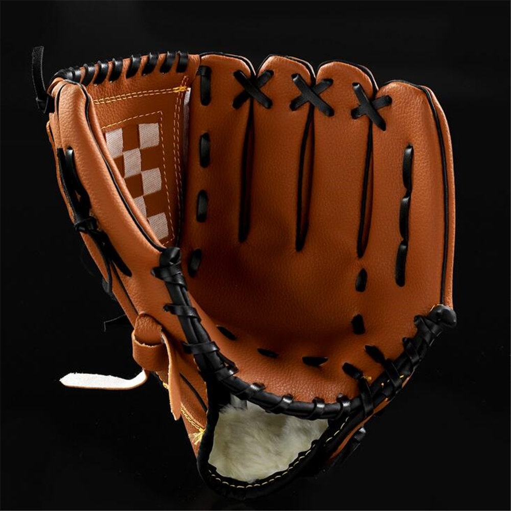Outdoor Sports Baseball Glove Softball Practice Equipment Size 9.5/10.5/11.5/12.5 Left Hand for Adult Man Woman Training 9 Outdoor Sports Baseball Glove Softball Practice Equipment Size 9.5/10.5/11.5/12.5 Left Hand for Adult Man Woman Training