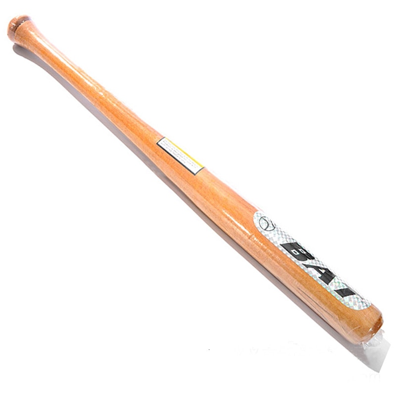 4783351603_2078193861.jpg 21-33Inch Wood Baseball Bat Professional Hardwood Baseball Stick Outdoor Sports Self-defense Weapon Bat Of The Bit Softball Bats