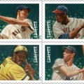 MLB All-Stars Stamps MLB All-Stars Stamps